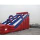 Musement Park Giant Inflatable Water Slide For Rent Fire Resistance