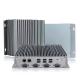 Embedded Industrial Fanless Mini PC Core I5 / I7 Windows11 Pro With 4 LAN