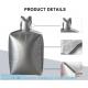 Foil Bulk Bag 1 Ton Aluminum Liner Bag Big Capacity 1000kg Jumbo Bag For Cement FIBC Container Bags