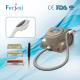 Three replaceable sapphie diaphrams,evolutive treating mode and system,Portable IPL SHR machine FMS-II