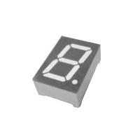 0.56 Inch 7 Segment LED Numeric Display For Electronic Industrial