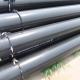 En10219 Ce Seamless Stainless Steel Tube Hot Rolled Black Painting