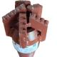 Mining Industry Pdc Drag Cutters 5 Wing 131mm Mining Machinery Parts