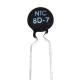 Power Ntc Thermistor Mf72 Manufacture Thermistor Ntc 150 ohms Disc Type For Smart Home Appliances