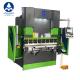 WE67K 40T CNC Press Brake 1600mm Width Carbon Steel Hydraulic Press Folding Machine DA53T