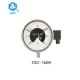 Electric Contact Oil High Pressure Nitrogen Gauge , Gas Pressure Gauge Tester