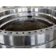 high speed CNC flange drilling machine, max.size 2500x2500mm, model THD2525, SIEMENS system