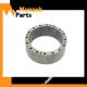 DH300-7 Rotating Gear Parts Slewing Gear Ring Excavator Swing Gearbox