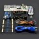 UNO R3 Starter Kit for Arduino with 830 Hole Breadboard Leds LM35 Sensor DIY Learning kit