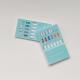 CE Multi-Drug Rapid Test Dipcard Panel Kit for COC AMP THC BENZO OPI Urine One Step Test