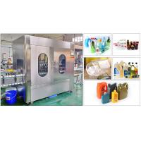 1000ml Adjustable Liquid Filling Machine For Detergent Hand Sanitizer Hand Rub