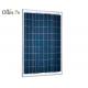 Polycrystalline 90W 12V Solar Panel For Space Exploration And Other Forms Transportation