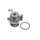ENGINE COOLING WATER PUMP FOR Audi A4 QUATTRO 2.0L 06F121011
