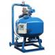 0.6MPa Exhaust Gas Treatment System 50HZ HGBMF Backwash Filtration System
