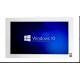 IPPC-2406TW2 23.8 Embedded Touch Screen PC Wide Screen Capacitive Touch Supporting 8 Generation