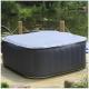 Modern 4 Person Garden Hot Tub Outdoor Round Inflatable Spa Tub