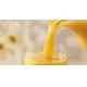 3000 Bottles / Hour Automatic Orange Juice Processing Line High Quality