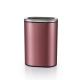 410 Stainless Steel 3.17 Gallon Rose Gold Garbage Can