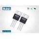 TO-220 Power Schottky Rectifier 3 PINS Diode For Aerospace Products