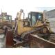 6 Cylinders 10.5L 189hp Rops Cabin Used CAT D6R Bulldozer