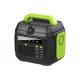 600w Portable Power Supply Outdoor 110/220v Ac Outlet Rechargeable Battery Camping