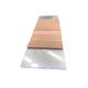 Cold Rolled 304 Foil Stainless Steel Sheet Plates 3000*1500*0.5mm