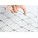 Velp Mariculture Stainless Steel Rope Wire Mesh Fencing 4*4 Aperture