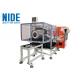 Submersible Stator Paper Inserting Machine 3.5KW Power For Large Electric Motor