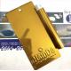 Chrome Gold Plating Metal Powder Coating Electrostatic Spraying Pintura