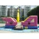 7x4 meters children pirate ship inflatable bouncer with EN14960 certified made of lead free material