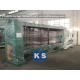 Heavy Duty Hexagonal Wire Netting Machine For Steel Rod With Automatic Stop System