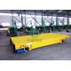 Steel Factory Battery Operated Motorized Transport Vehicle to Molds Dies Transfer