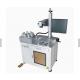 20W 30W fiber laser marking machine for Jewelry metals steel