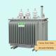 500kva 3 Phase Oil Immersed Transformer High Voltage Step Down Distribution Power Transformer