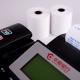 A GRADE Sharp Clean Imaging Jumbo Thermal Paper Roll For ATM/POS ROLL