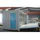 Safe and durable container house for office or home
