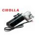 100W 24VDC Automatic 2 Signals Sliding Door Motor  , 100 Pulse Encoder And Brake Device