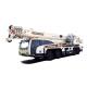 SWTC55 Hydraulic Mobile Crane Telescopic Boom , Hydraulic Truck Crane