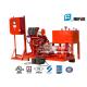 UL/FM Listed Centrifugal End Suction Fire Pump With Diesel Engine Drive 300GPM @ 145PSI