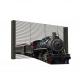 VTB-P5-10 Indoor See Through LED Screen 1000mmX1000mm Aluminium Alloy Transparent Display