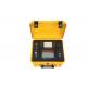 GIS Gas Decomposition SF6 Gas Analyzer SF6 Decomposition Products SO2、H2S、CO、HF Analyzer