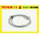 Medical electrode eeg cable Din 1.5 eeg hat cable with nickel plated copper