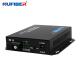 Tx To Fx Commercial Fiber Ethernet Switch With LED Link Status Indicator