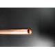 Washed Surface Heat Exchanger Tube , OD 15.88MM Centrifugally Cast Pipe