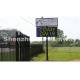 RGB Advertising Outdoor LED Signs , EPISTAR PH16 Outdoor LED Display