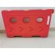 Water Horse Rotational Moulding Products Red Color