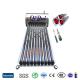 Pressurized 360 Liter All Stainless Steel Heat Pipe Compact Type Solar Water Heater System