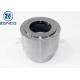 Anti Corrosive Tungsten Carbide Valve Seats ISO Certificated Stable Toughness