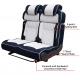 Reclining Rv Modified Car Seats Mpv Van 2 Seat 3 Seat Sofa Bed