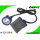 10000 Lux Brightness Coal Mining Lights IP68 Waterproof 1000 Battery Cycles 3.7V